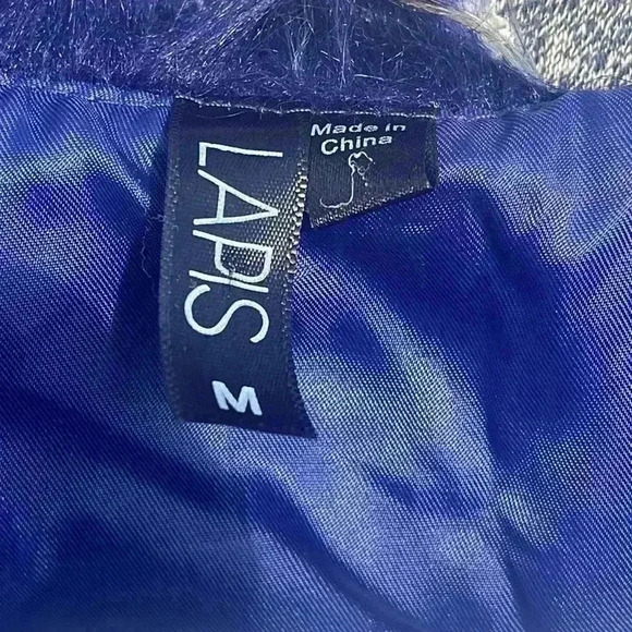 Lapis women’s size medium hippie vest. Super cute! - Picture 3 of 7